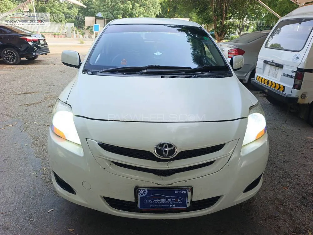 Toyota Belta 2007 for Sale in Karachi Image-1