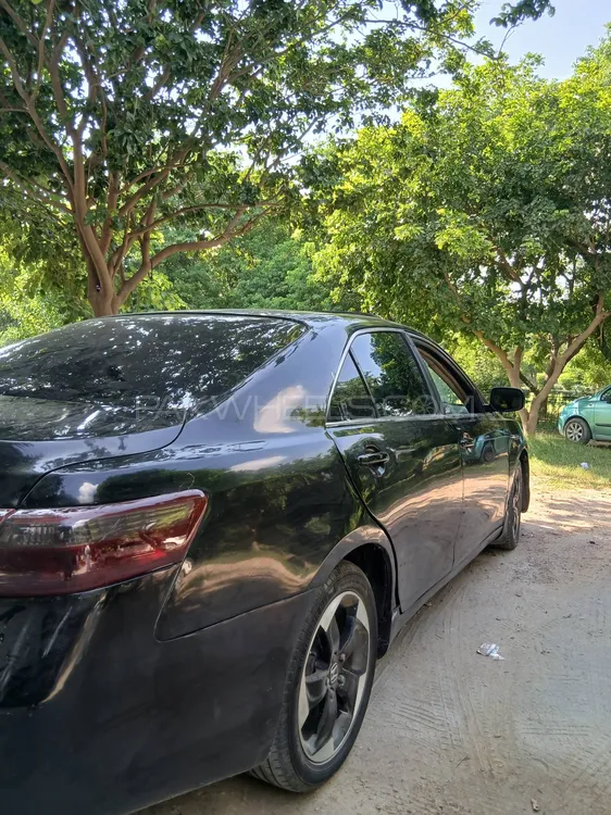 Toyota Camry 2007 for Sale in Islamabad Image-1