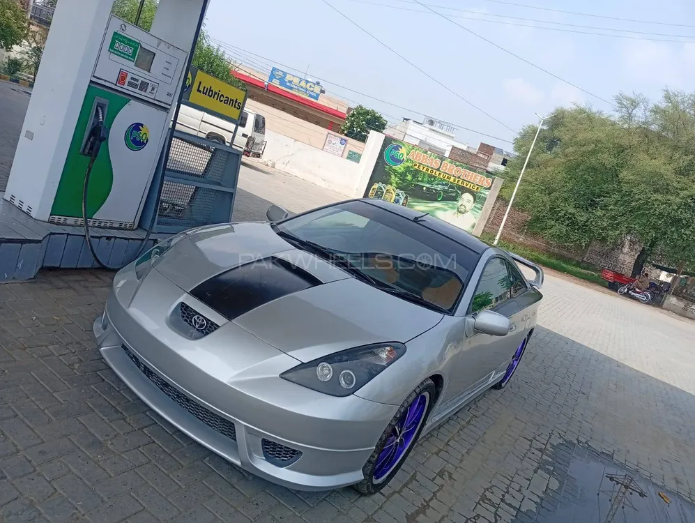 Toyota Celica 2002 for Sale in Multan Image-1