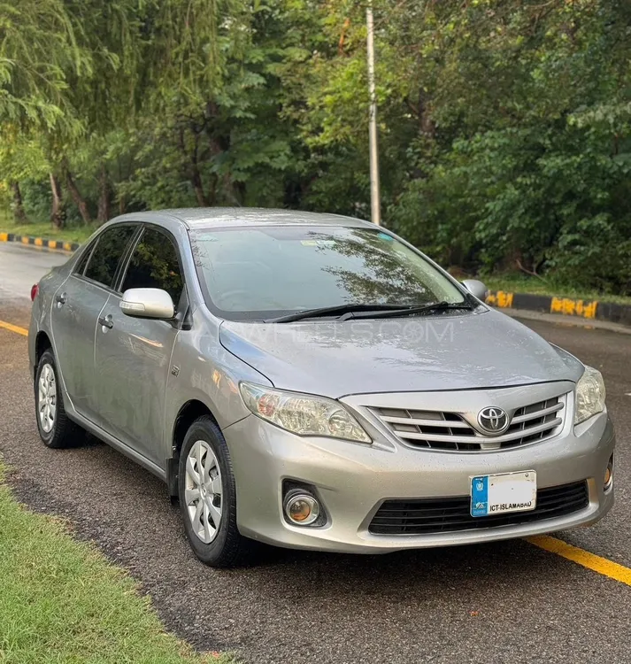 Toyota Corolla 2012 for Sale in Islamabad Image-1