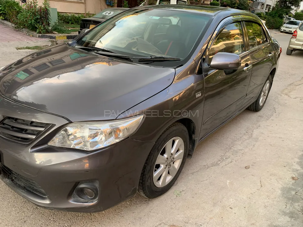 Toyota Corolla 2009 for Sale in Islamabad Image-1