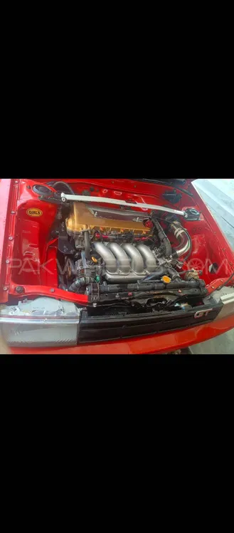 Toyota Corolla 1984 for Sale in Mardan Image-1