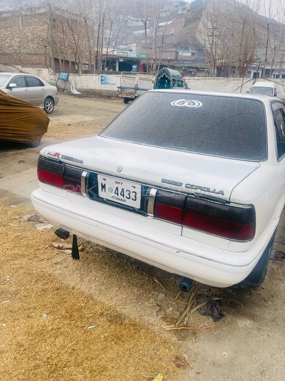 Toyota Corolla 1990 for Sale in Swatmingora Toyota Corolla 1990 for Sale in Swatmingora Image-2
