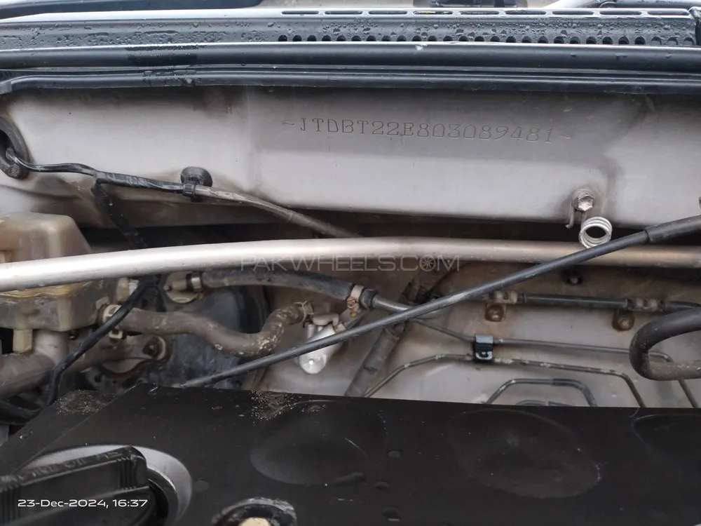 Toyota Corolla 2001 for Sale in Lakki marwat Image-1