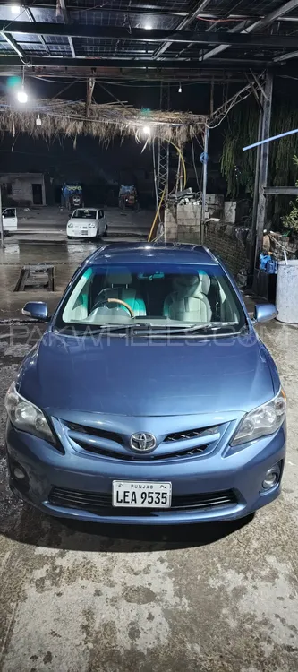 Toyota Corolla 2009 for Sale in Rawalpindi Image-1