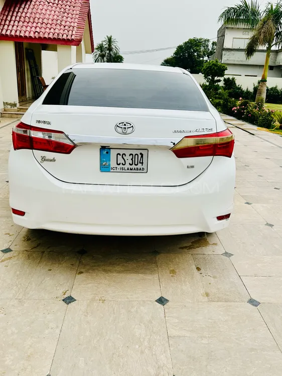 Toyota Corolla 2014 for Sale in Gujar Khan Image-1