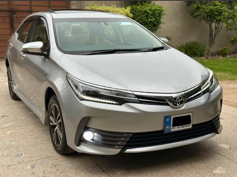 Toyota Corolla 2019 for Sale in Mian Wali Image-1