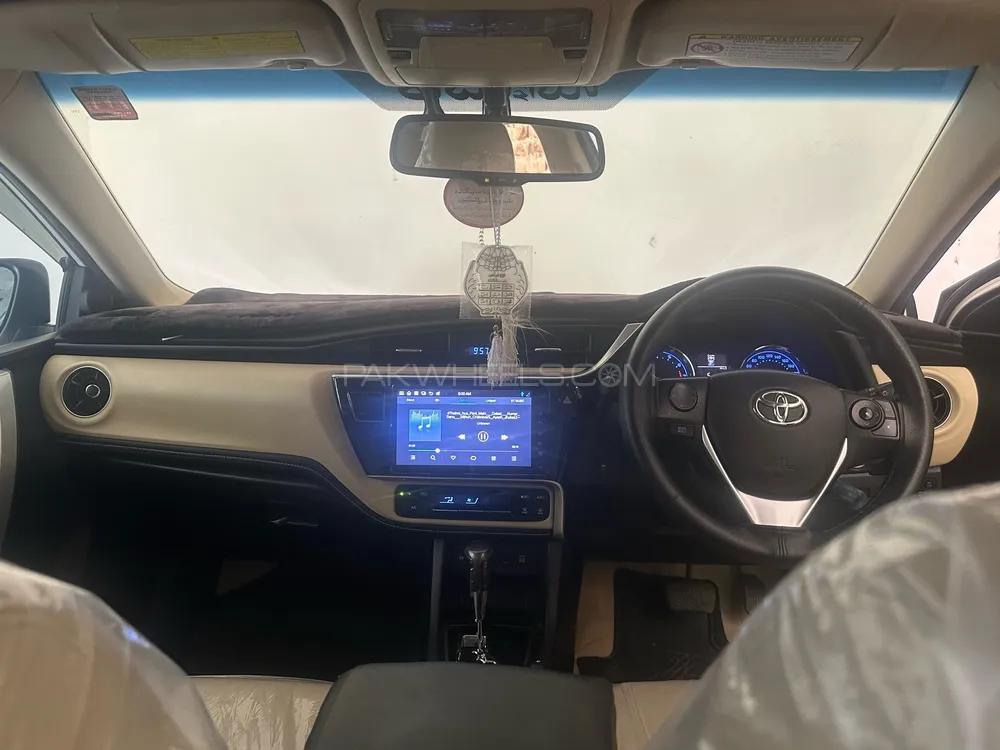 Toyota Corolla 2021 for Sale in Mirpur A.K. Image-1