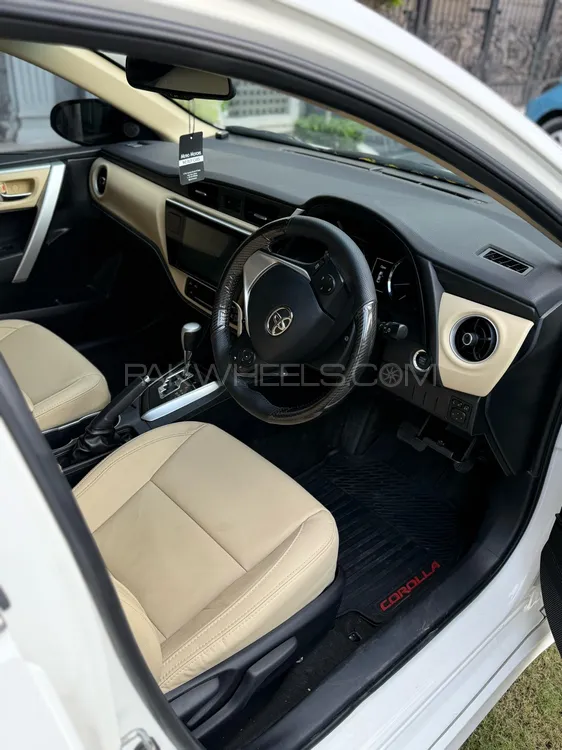 Toyota Corolla 2022 for Sale in Lahore Image-1