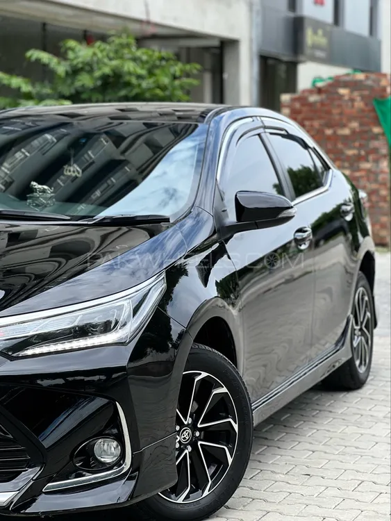Toyota Corolla 2024 for Sale in Lahore Image-1