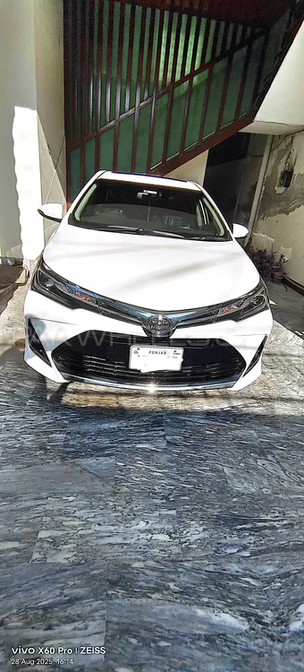 Toyota Corolla 2022 for Sale in Sargodha Image-1