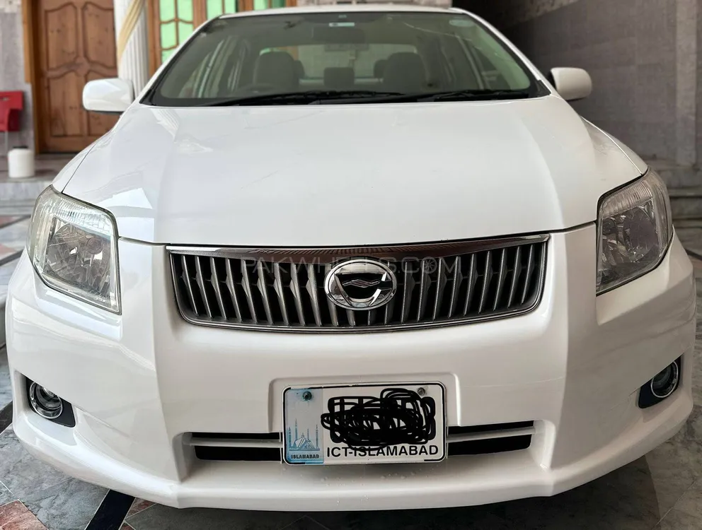 Toyota Corolla Axio 2006 for Sale in Mardan Image-1