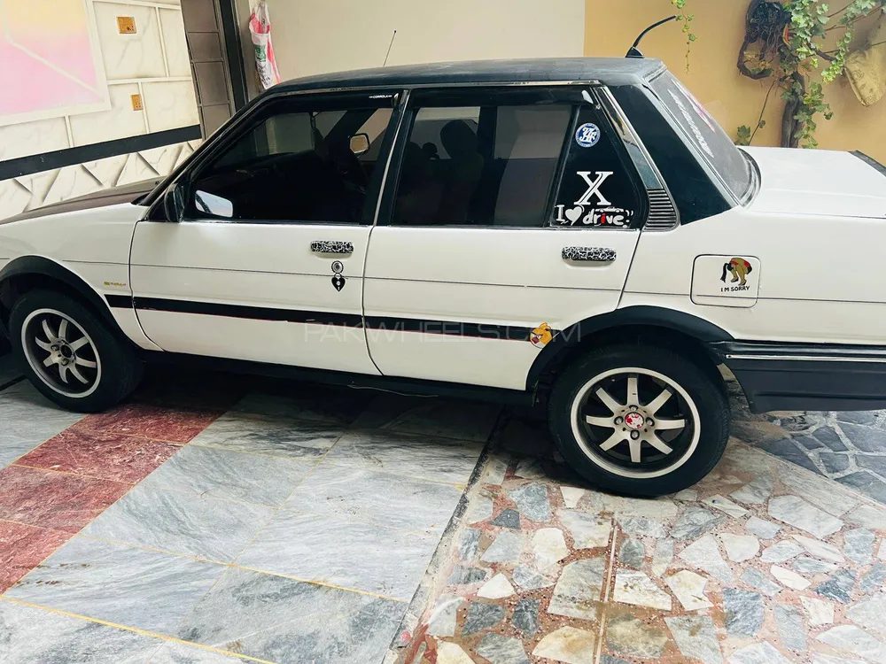 Toyota Corolla 1986 for Sale in Peshawar Image-1