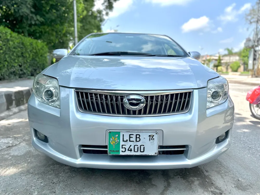 Toyota Corolla Fielder 2006 for Sale in Peshawar Image-1