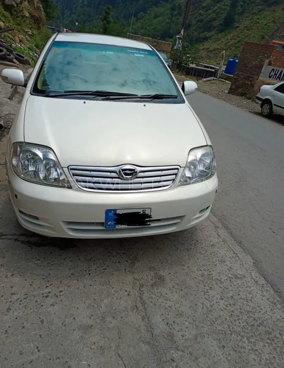 Toyota Corolla 2003 for Sale in Islamabad Image-1