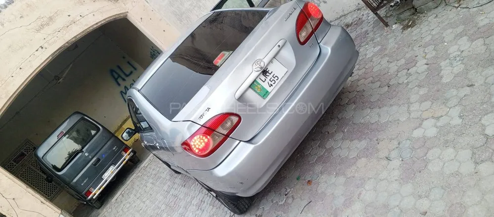 Toyota Corolla 2002 for Sale in Lahore Image-1
