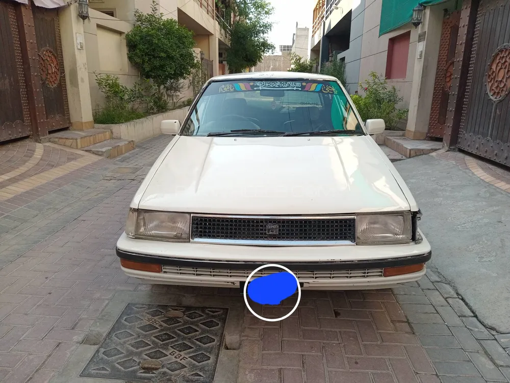 Toyota Corolla 1983 for Sale in Peshawar Image-1
