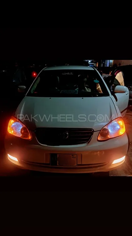 Toyota Corolla 2004 for Sale in Lahore Image-1