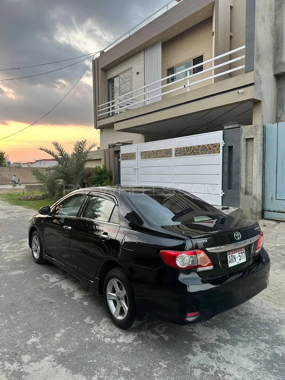 Toyota Corolla 2009 for Sale in Layyah Image-1