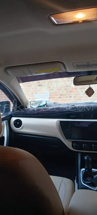 Toyota Corolla 2018 for Sale in Pindi gheb Image-1