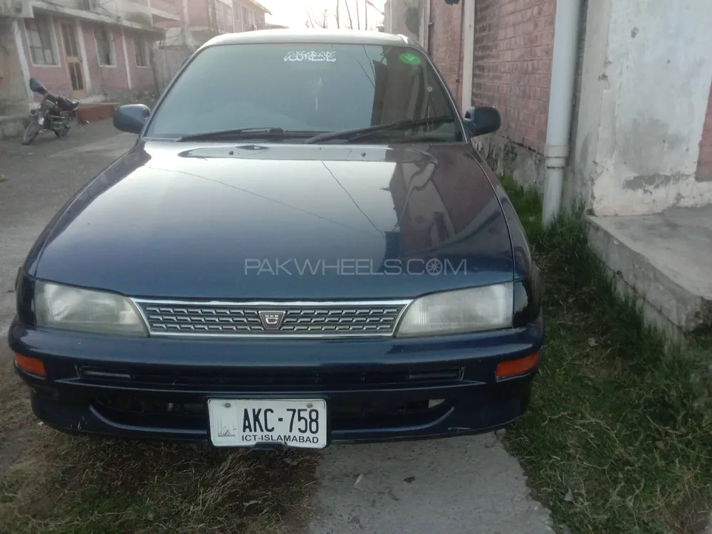 Toyota Corolla 1994 for Sale in Peshawar Image-1