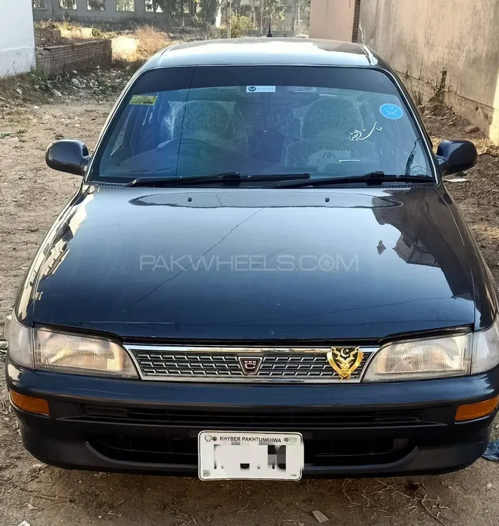 Toyota Corolla 1994 for Sale in Mardan Image-1