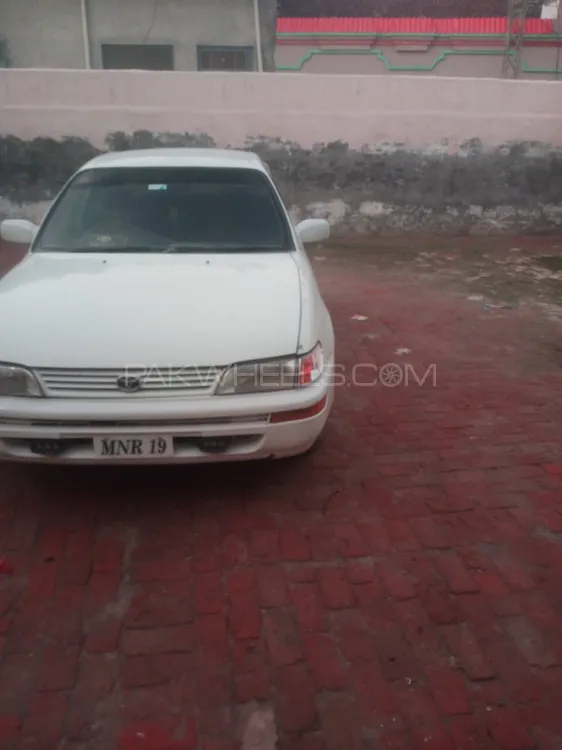Toyota Corolla 1997 for Sale in Sargodha Image-1
