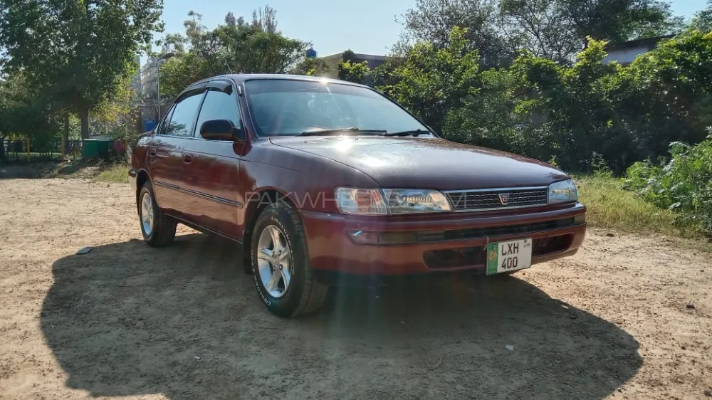 Toyota Corolla 1998 for Sale in Islamabad Image-1