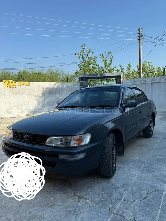 Toyota Corolla 1998 for Sale in Swabi Image-1
