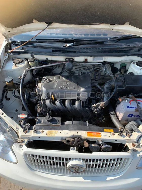 Toyota Corolla 2005 for Sale in Chiniot Toyota Corolla 2005 for Sale in Chiniot Image-14