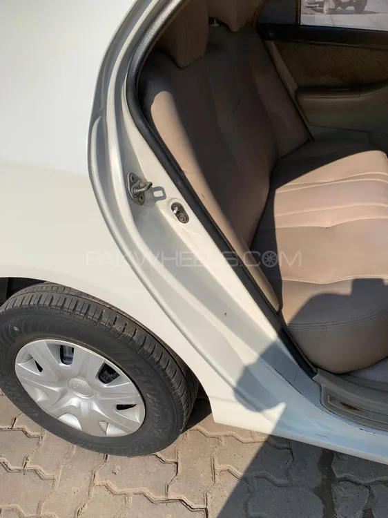 Toyota Corolla 2005 for Sale in Chiniot Toyota Corolla 2005 for Sale in Chiniot Image-15