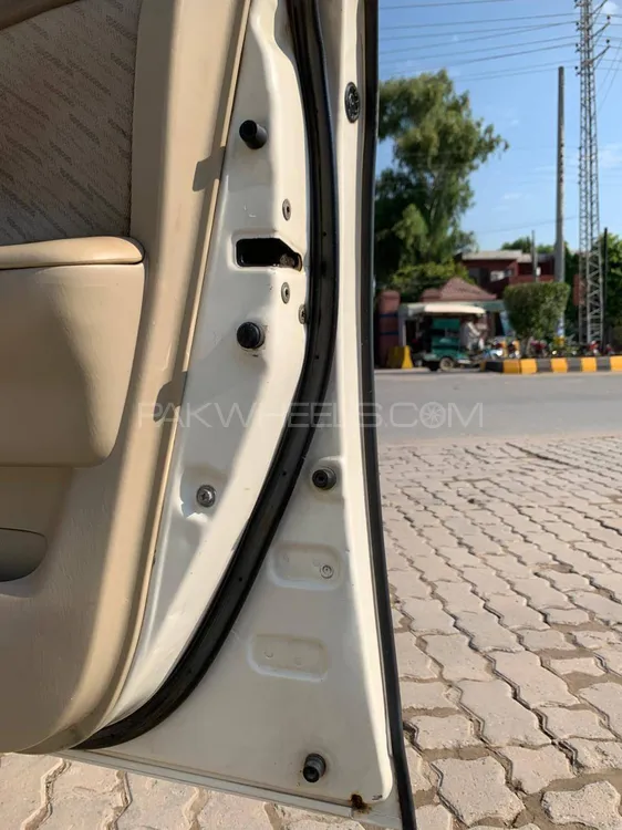 Toyota Corolla 2005 for Sale in Chiniot Toyota Corolla 2005 for Sale in Chiniot Image-20