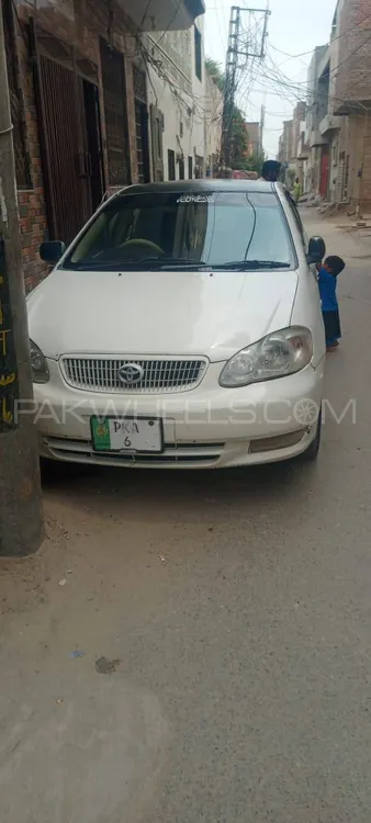 Toyota Corolla 2005 for Sale in Arifwala Image-1