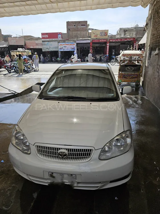 Toyota Corolla 2006 for Sale in Lakki marwat Image-1
