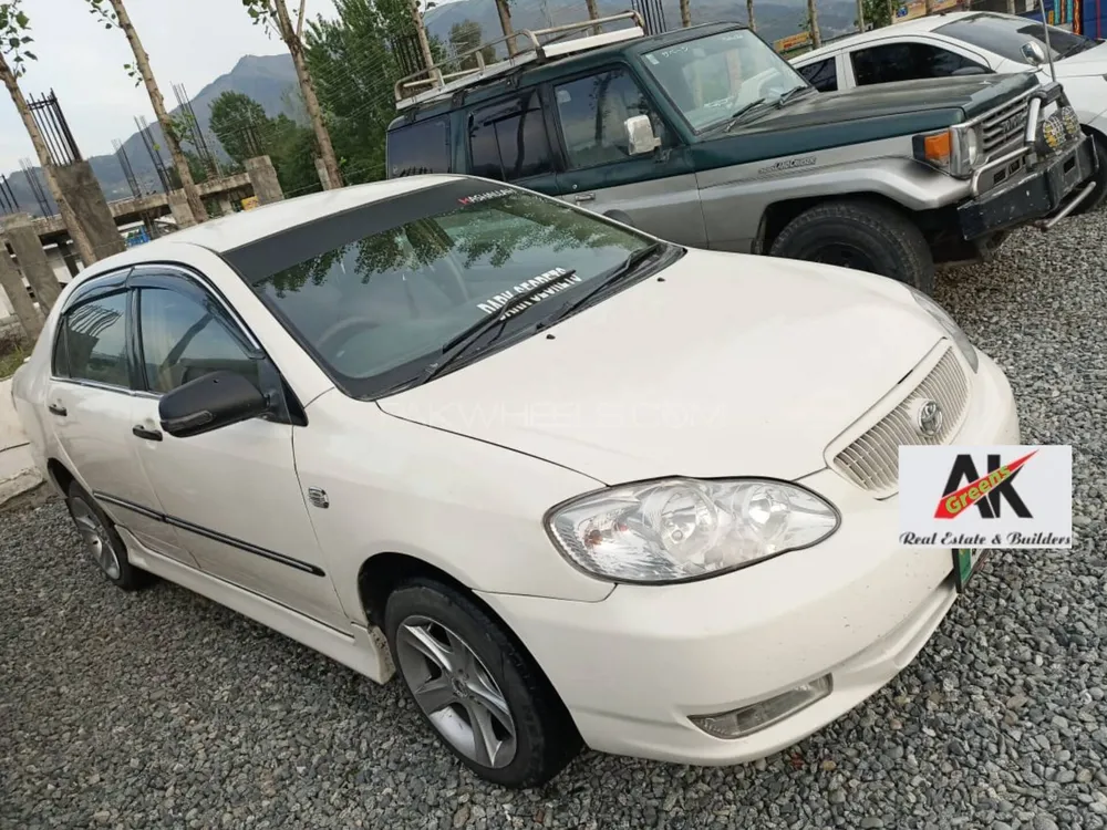 Toyota Corolla 2007 for Sale in Islamabad Image-1
