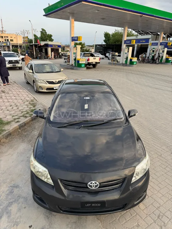 Toyota Corolla 2008 for Sale in Peshawar Image-1