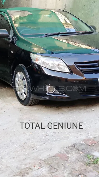 Toyota Corolla 2009 for Sale in Rawalpindi Image-1
