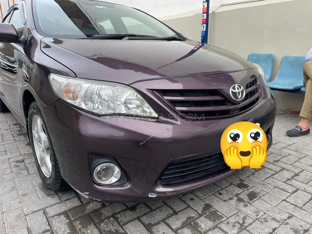 Toyota Corolla 2014 for Sale in Gujranwala Image-1