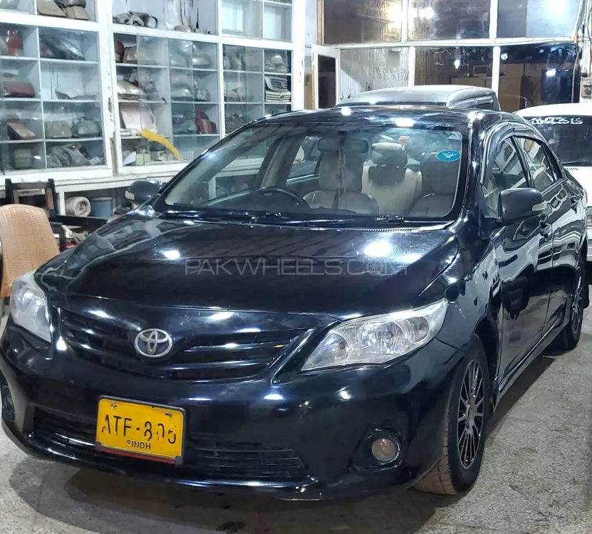 Toyota Corolla 2010 for Sale in Sahiwal Image-1