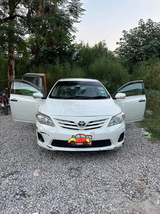 Toyota Corolla 2010 for Sale in Rawalpindi Image-1