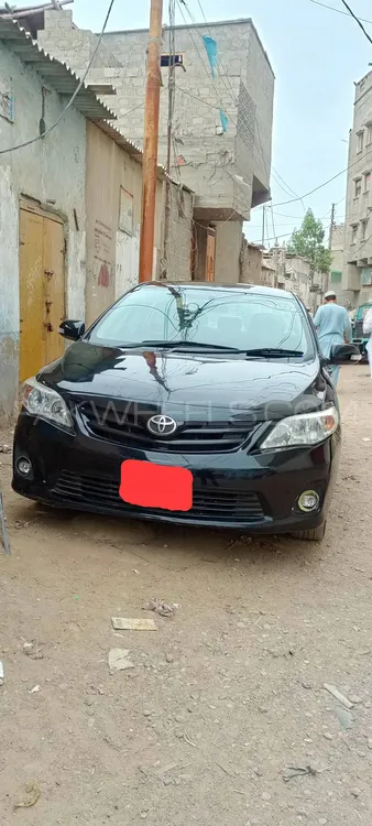 Toyota Corolla 2014 for Sale in Karachi Image-1