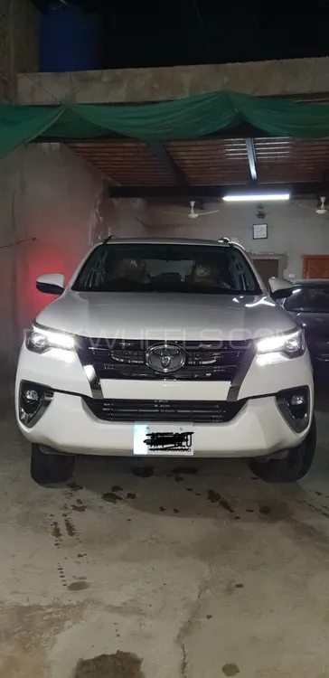 Toyota Fortuner 2020 for Sale in Islamabad Image-1
