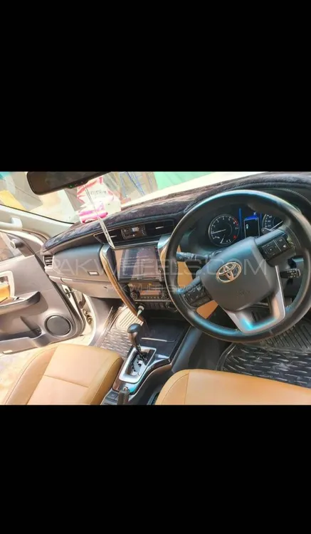 Toyota Fortuner 2022 for Sale in Faisalabad Image-1