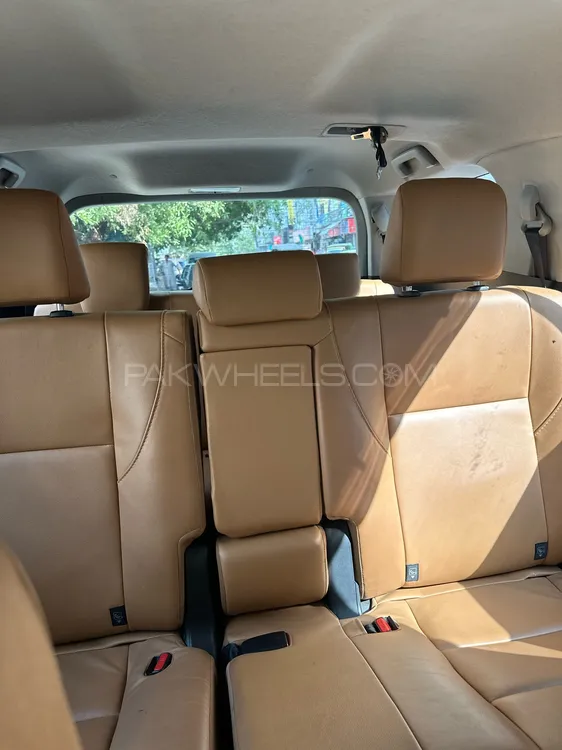 Toyota Fortuner 2021 for Sale in Karachi Toyota Fortuner 2021 for Sale in Karachi Image-13