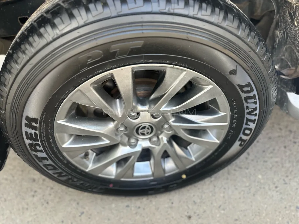Toyota Fortuner 2021 for Sale in Karachi Toyota Fortuner 2021 for Sale in Karachi Image-9