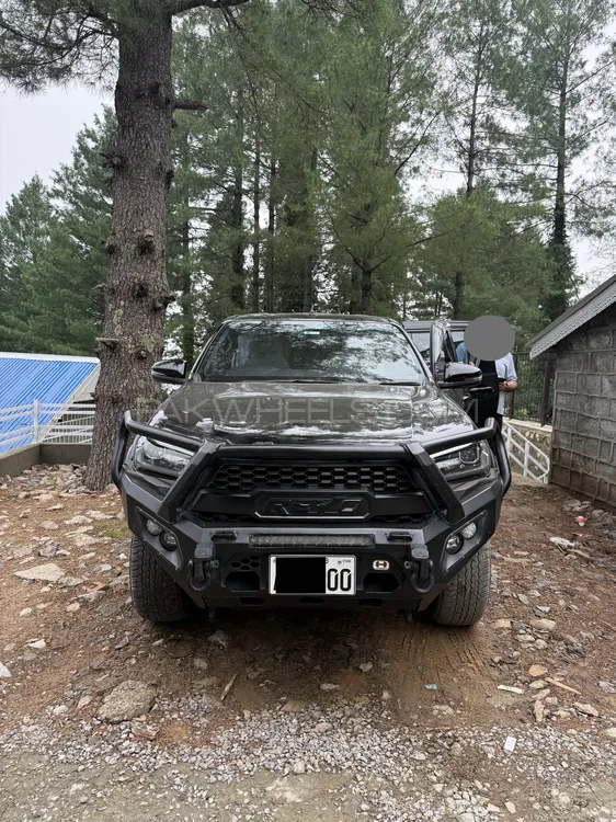Toyota Hilux 2023 for Sale in Lahore Image-1