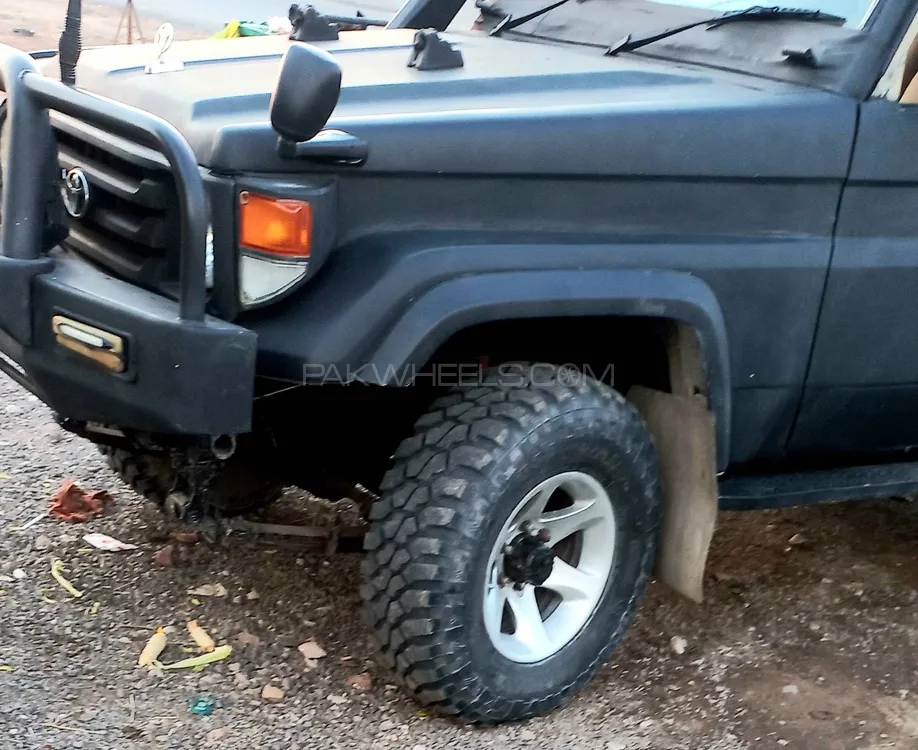 Toyota Land Cruiser 1987 for Sale in Multan Image-1