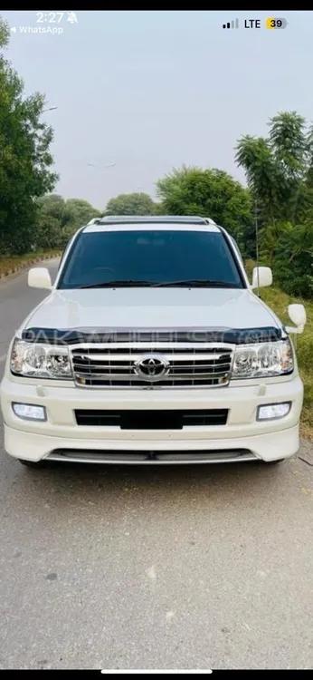 Toyota Land Cruiser 2003 for Sale in Karachi Image-1