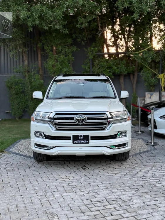 Toyota Land Cruiser 2020 for Sale in Lahore Image-1