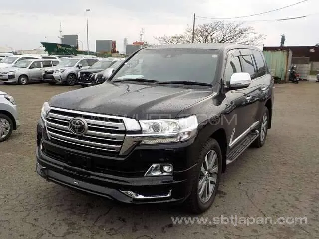 Toyota Land Cruiser 2020 for Sale in Lahore Image-1